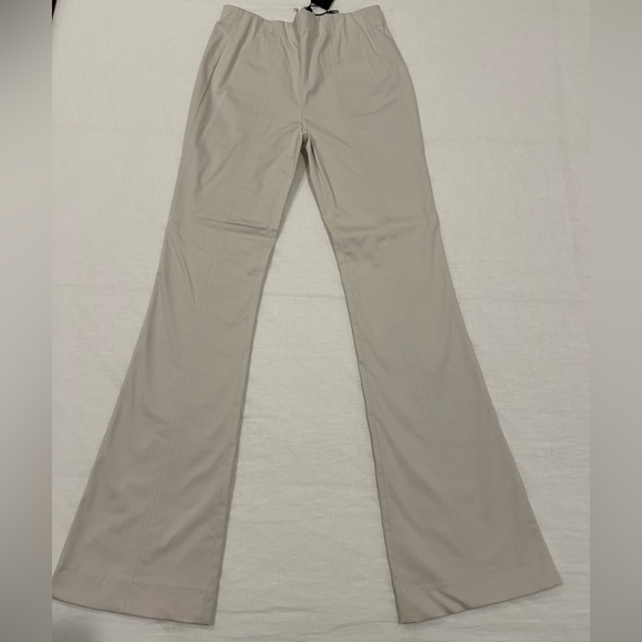 Rag & Bone, Stone color, Simone Flare - Picture 1 of 8